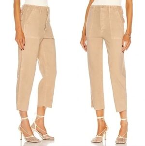 MOTHER The Patch Pocket Private Ankle Jeans Size 27